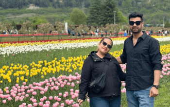 "Open trip Kashmir Tulip Garden 2026: Nikmati festival tulip terbesar di Asia, jelajahi Srinagar, dan rasakan pesona Kashmir. Pesan sekarang untuk liburan seru!"